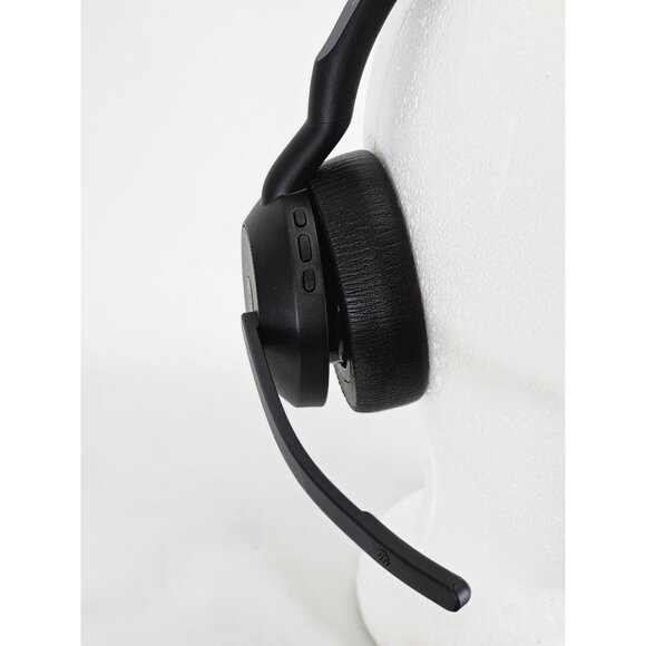 E-19 Jabra Evolve2 55, Stereo Wireless Headset, Air Comfort Technology, MS Teams - Picture 4 of 15